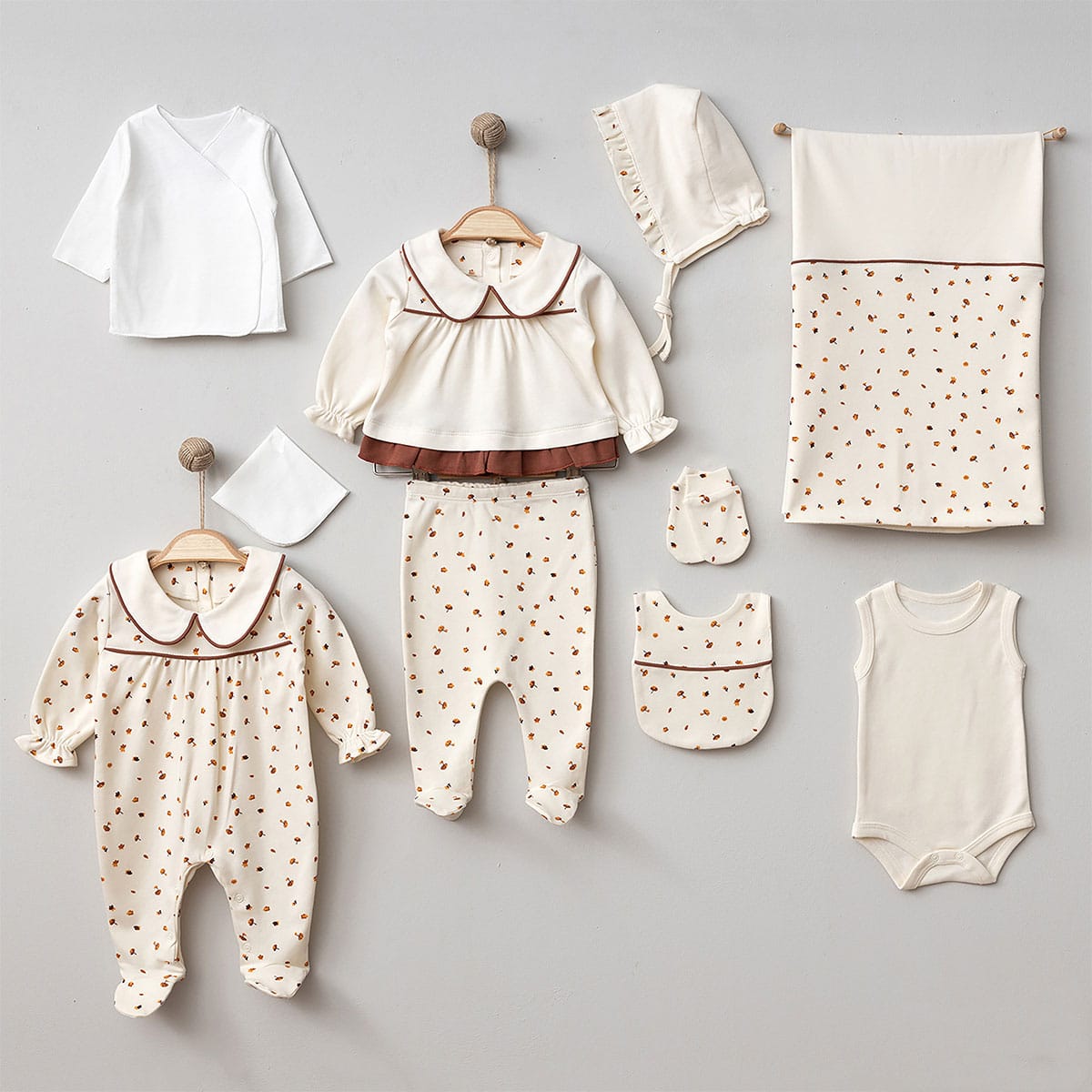 Neugeboren set