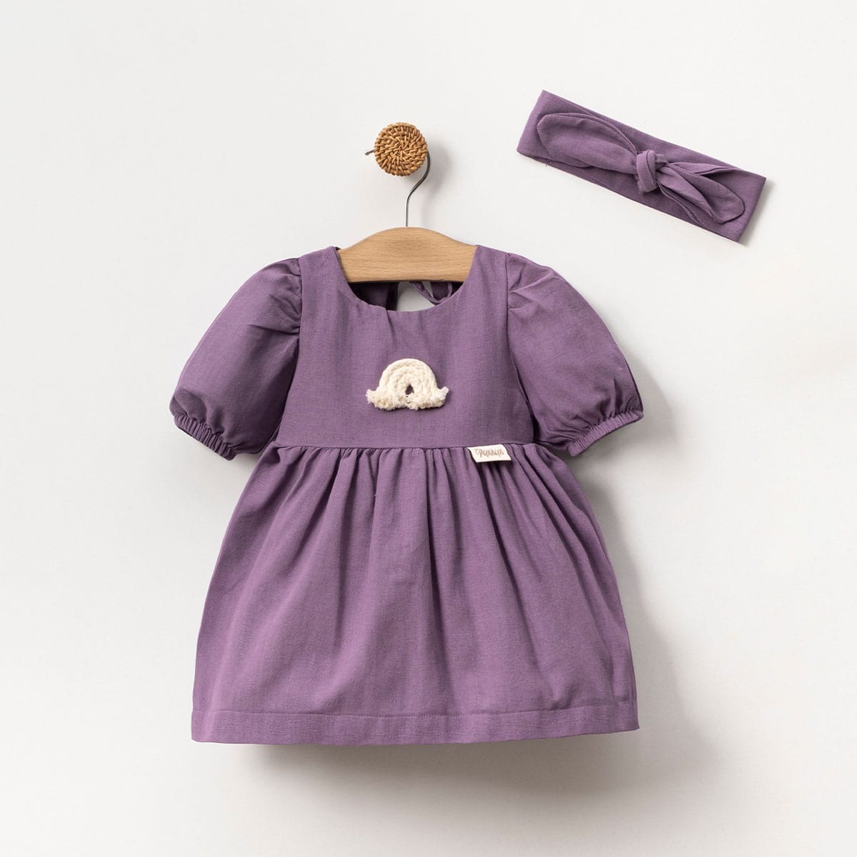 Teddybär Kleid