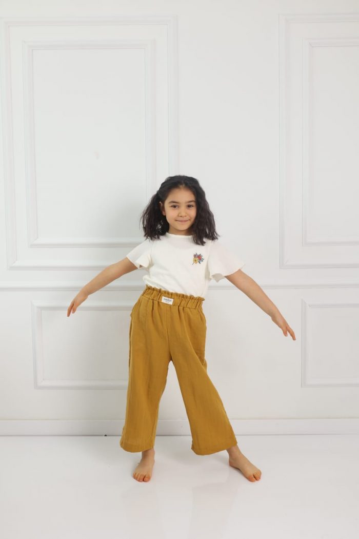 Müsselin Hose