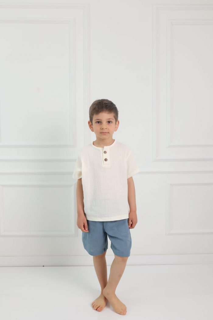 Müsselin Short