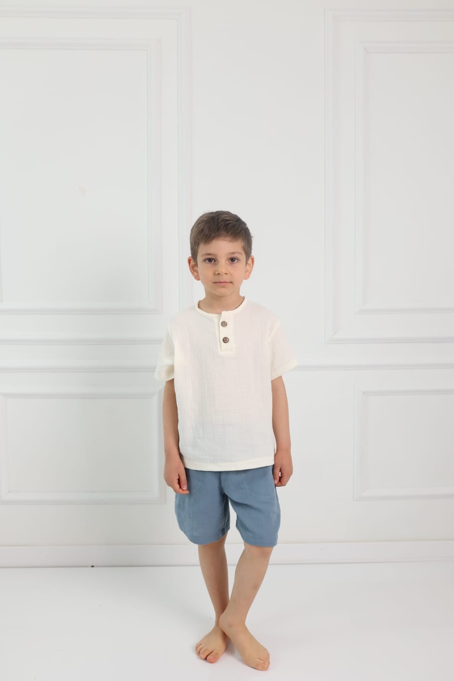 Müsselin Short