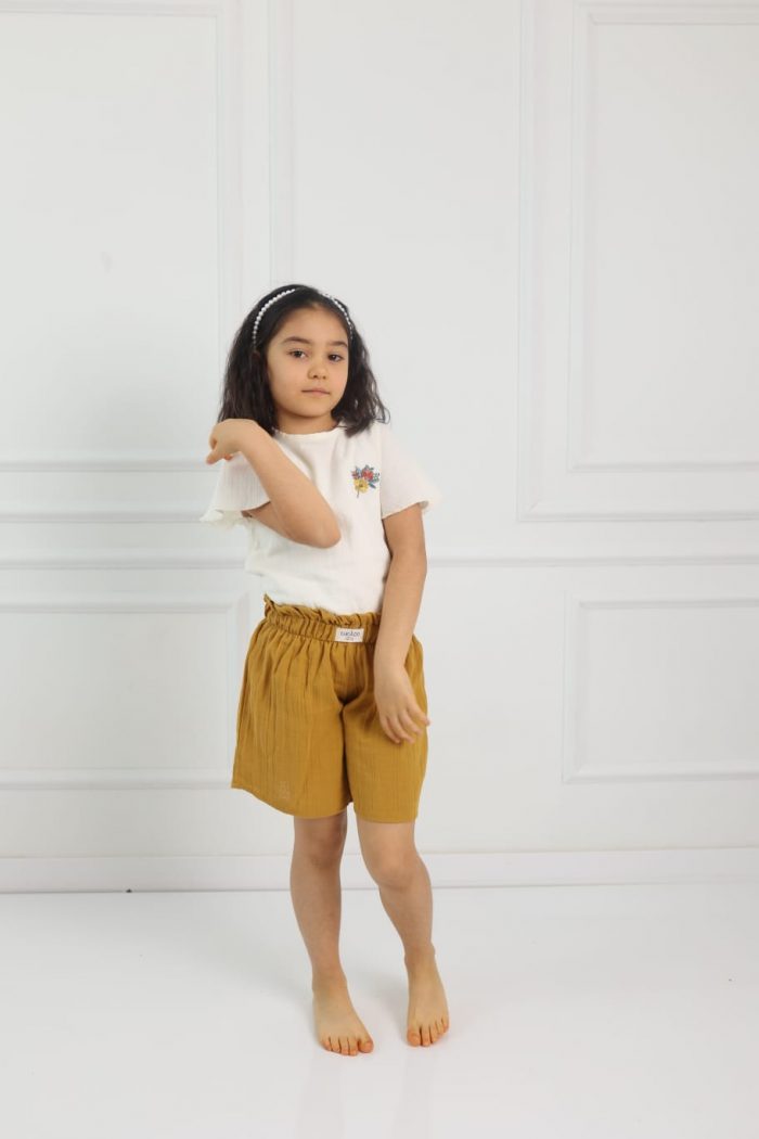 Müsselin Short