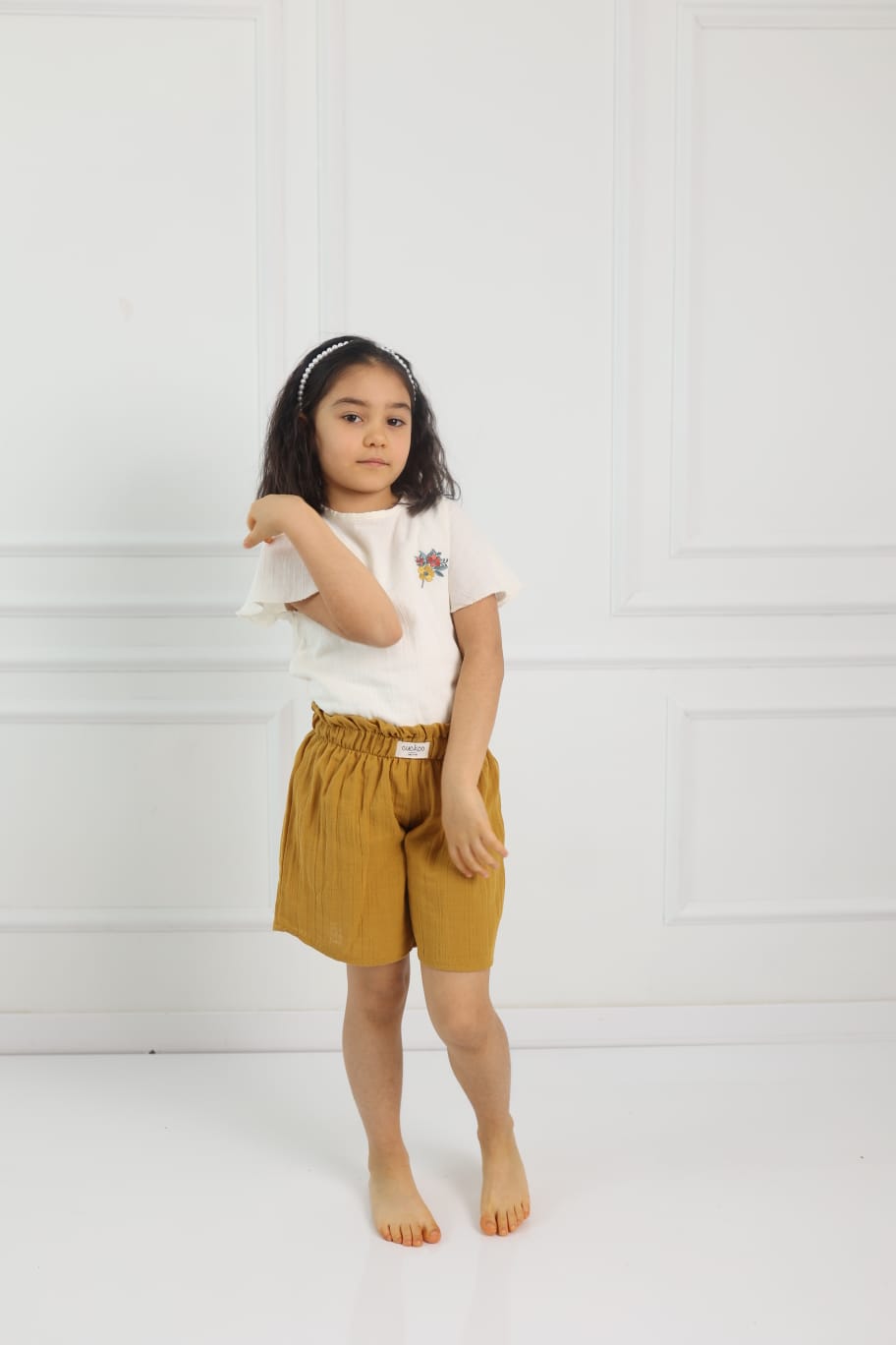 Müsselin Short