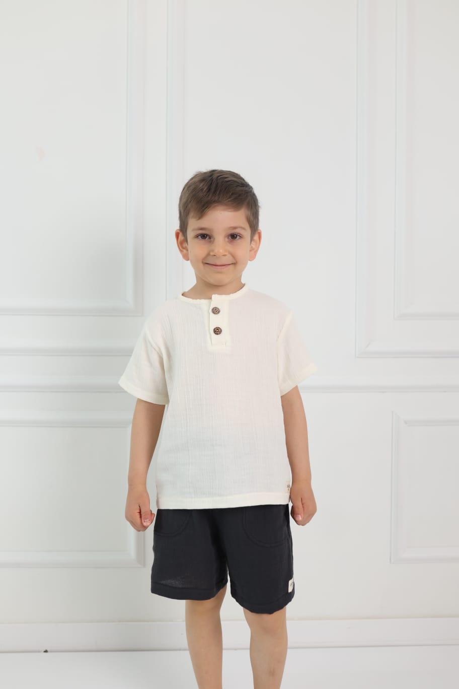 t-Shirt musselin