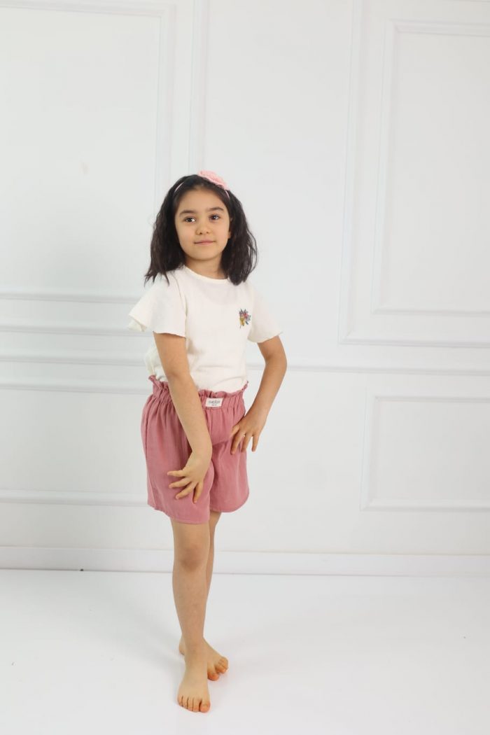 Müsselin Short