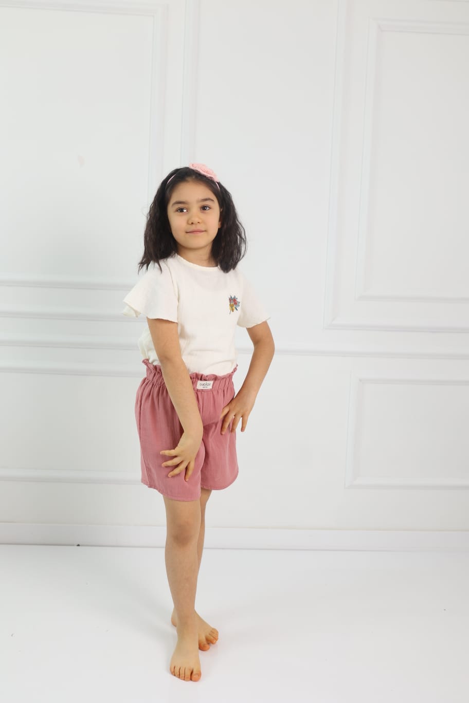 Müsselin Short