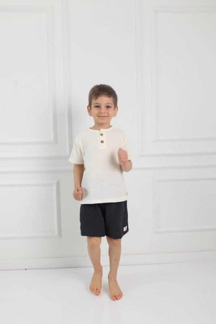 Müsselin Short