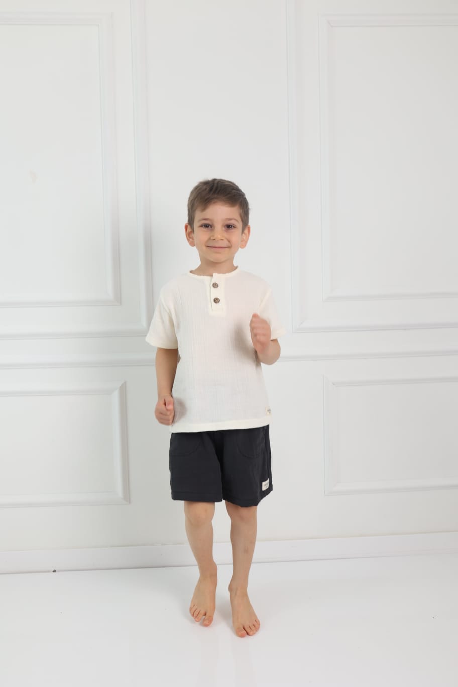 Müsselin Short
