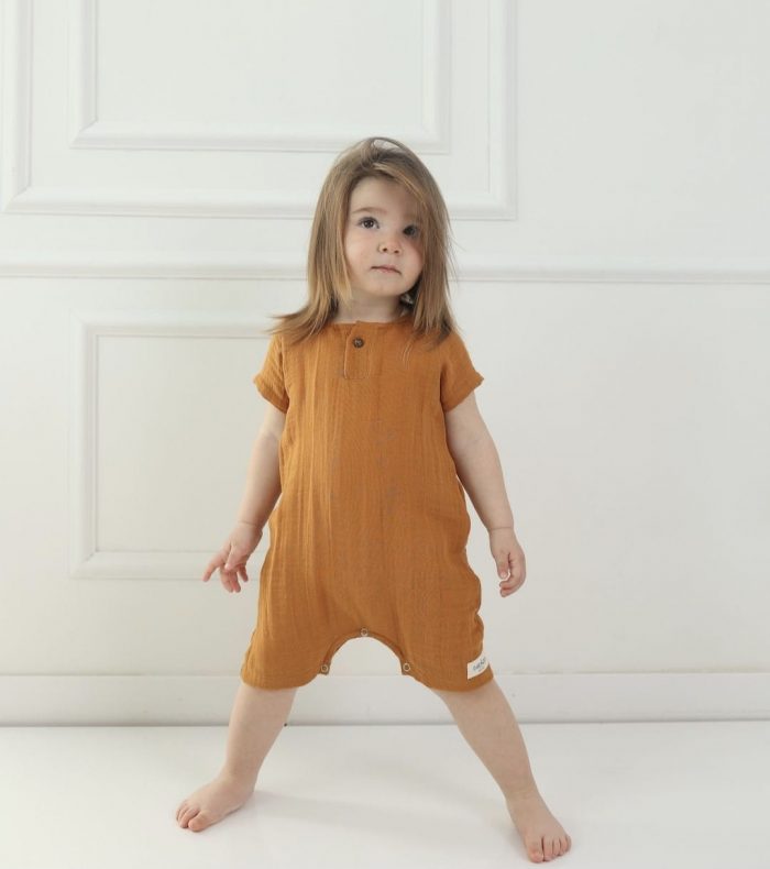 Romper Müsselin