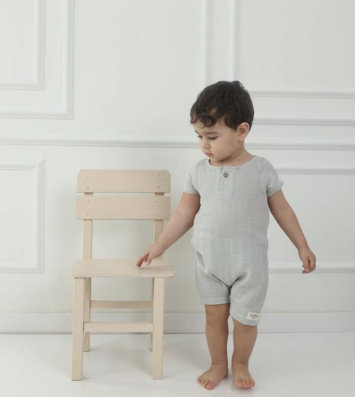 Romper Müsselin