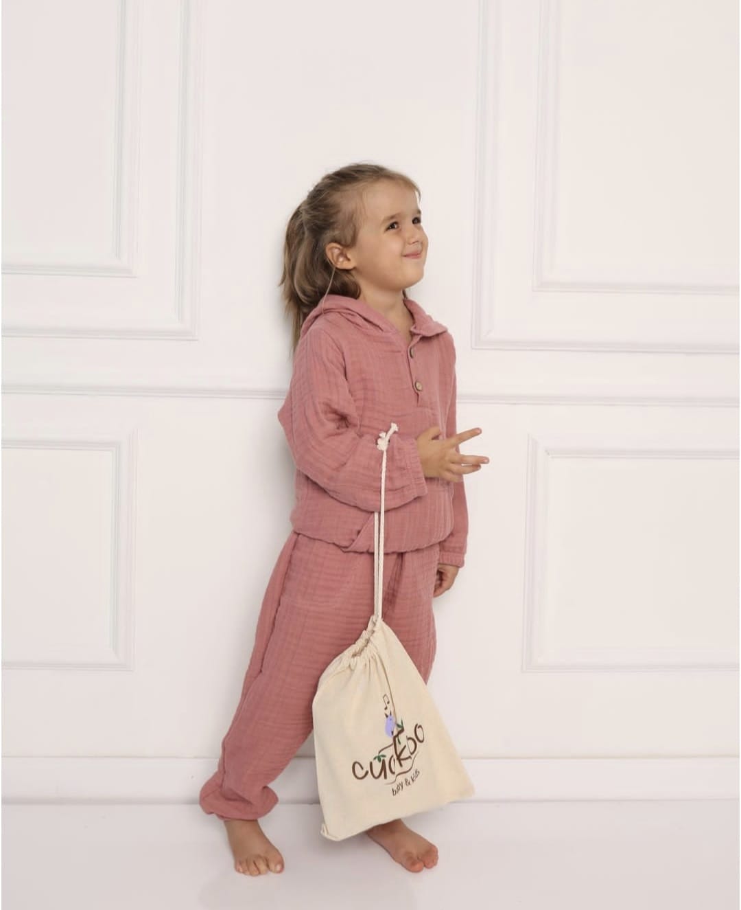 Sweatshirt Anzug