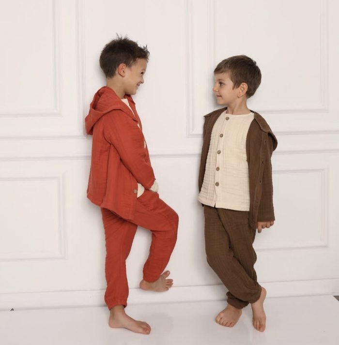 Müsselin Jacke - Image 3