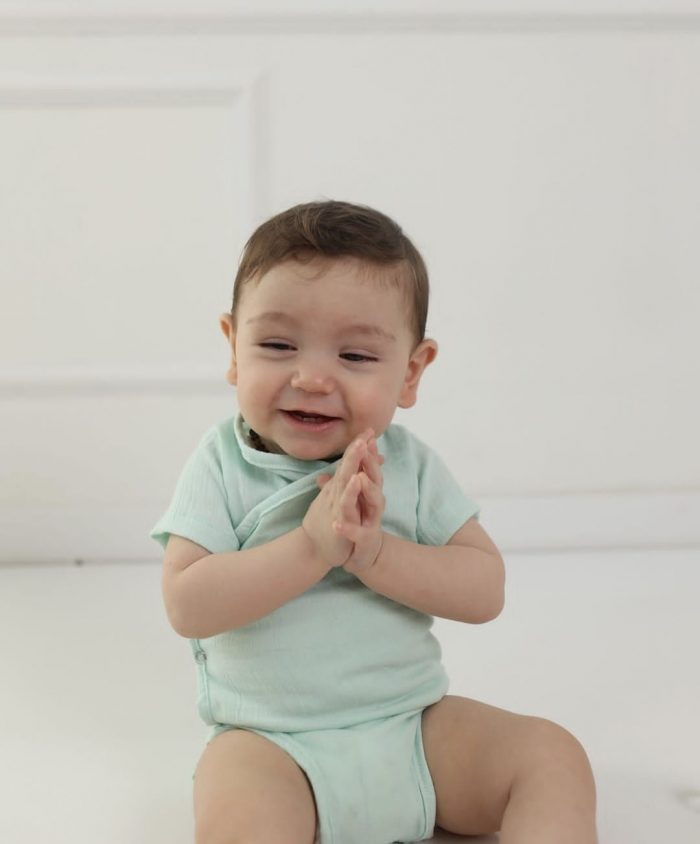 Baby Snapsuit - Image 3