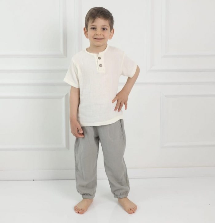 Müsselin Hose