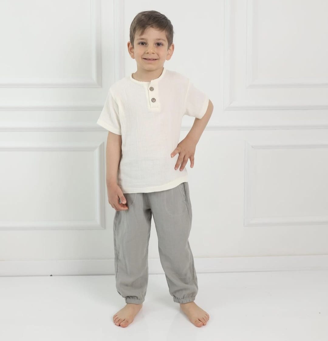 Müsselin Hose