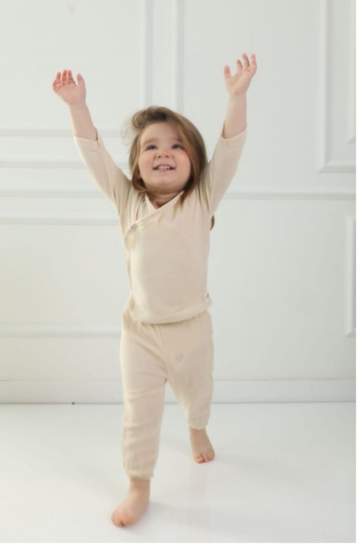 Baby Kimono Set - Image 2