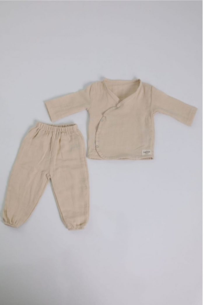 Baby Kimono Set - Image 3