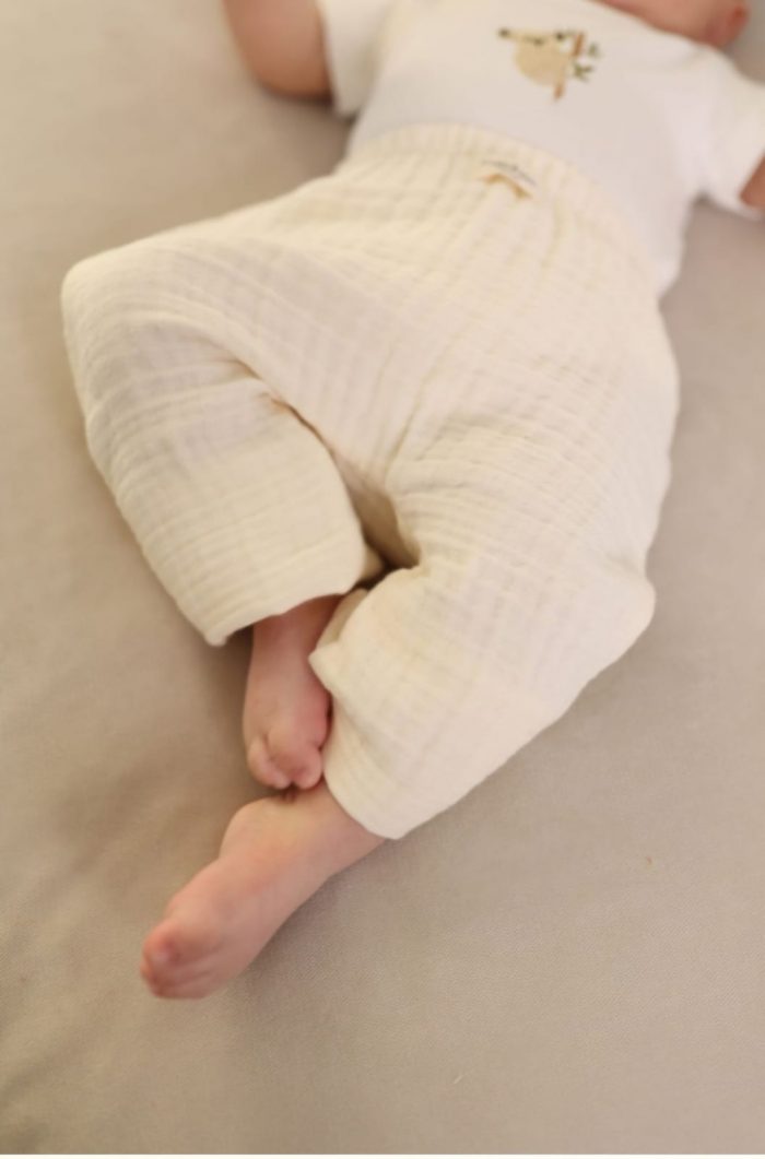 Baby Müsselin Hose - Image 3