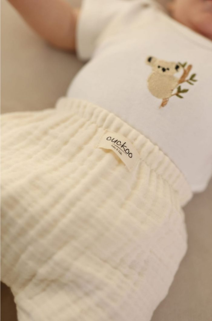 Baby Müsselin Hose - Image 2