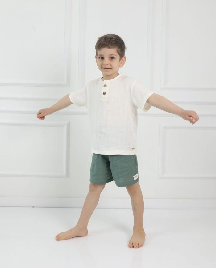 Müssellin Short