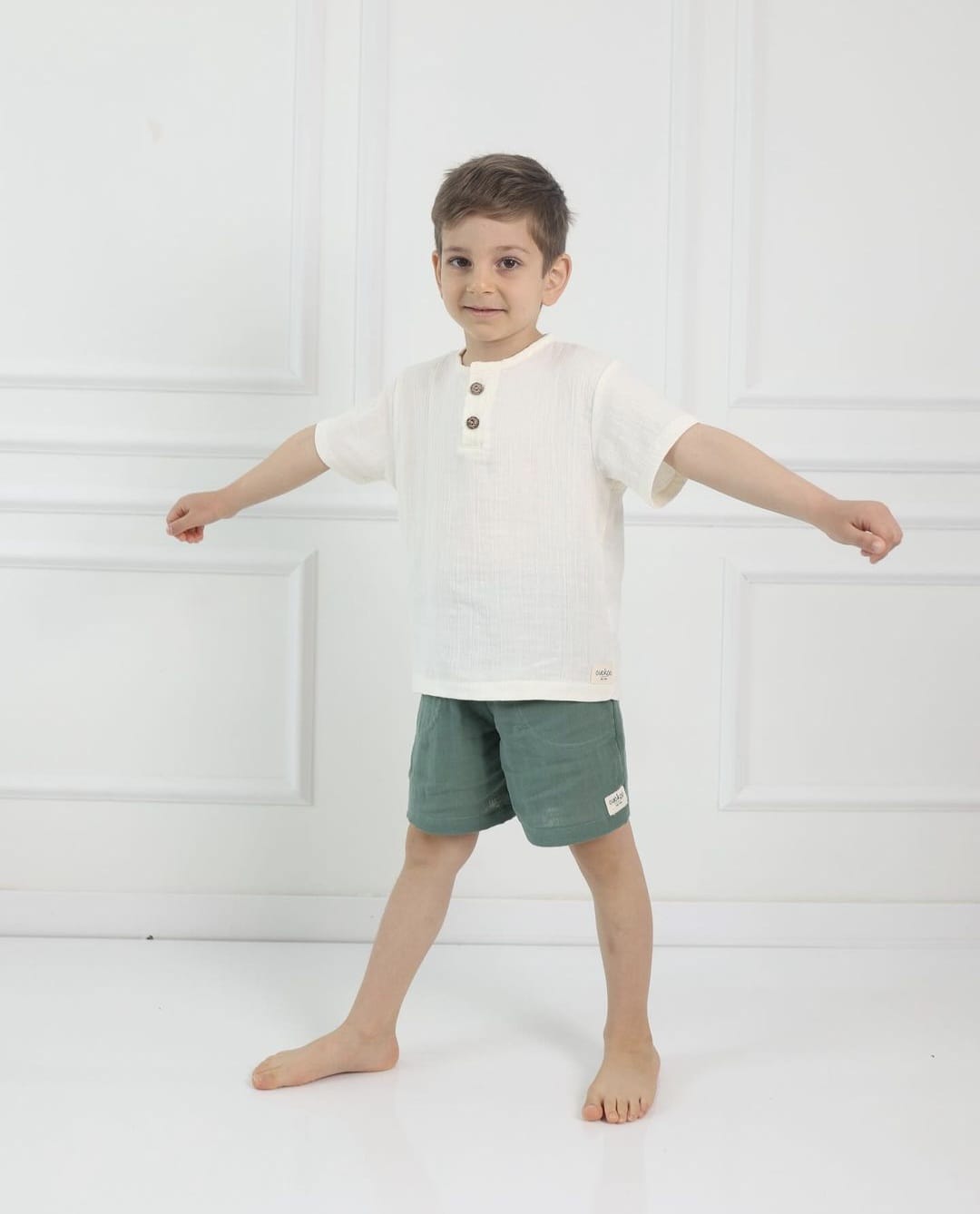 Müssellin Short