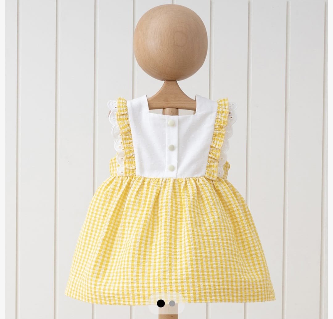 Baby Kleid