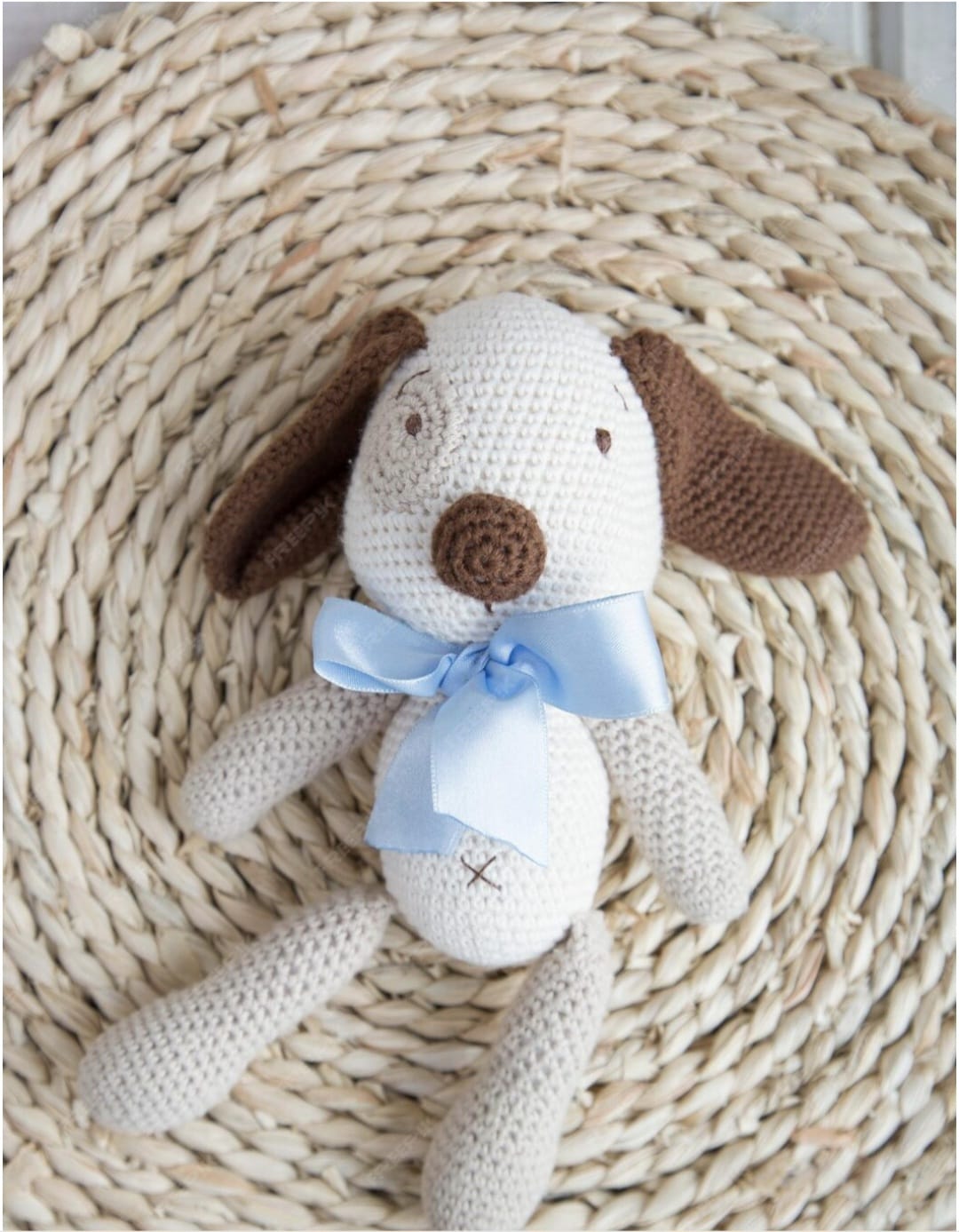 Amigurumi Hund