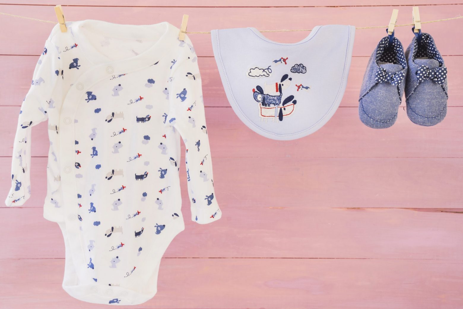 Wichtige Tipps für Babykleidung